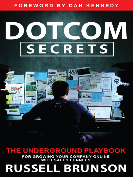 Title details for Dotcom Secrets by Russell Brunson - Wait list